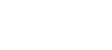 Aaa Logotyp White