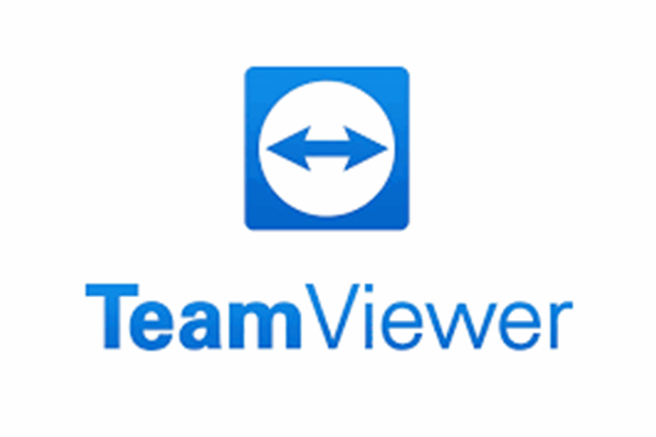 Teamviewer Hög Logo